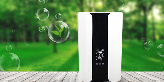 Os purificadores de ar são muito úteis