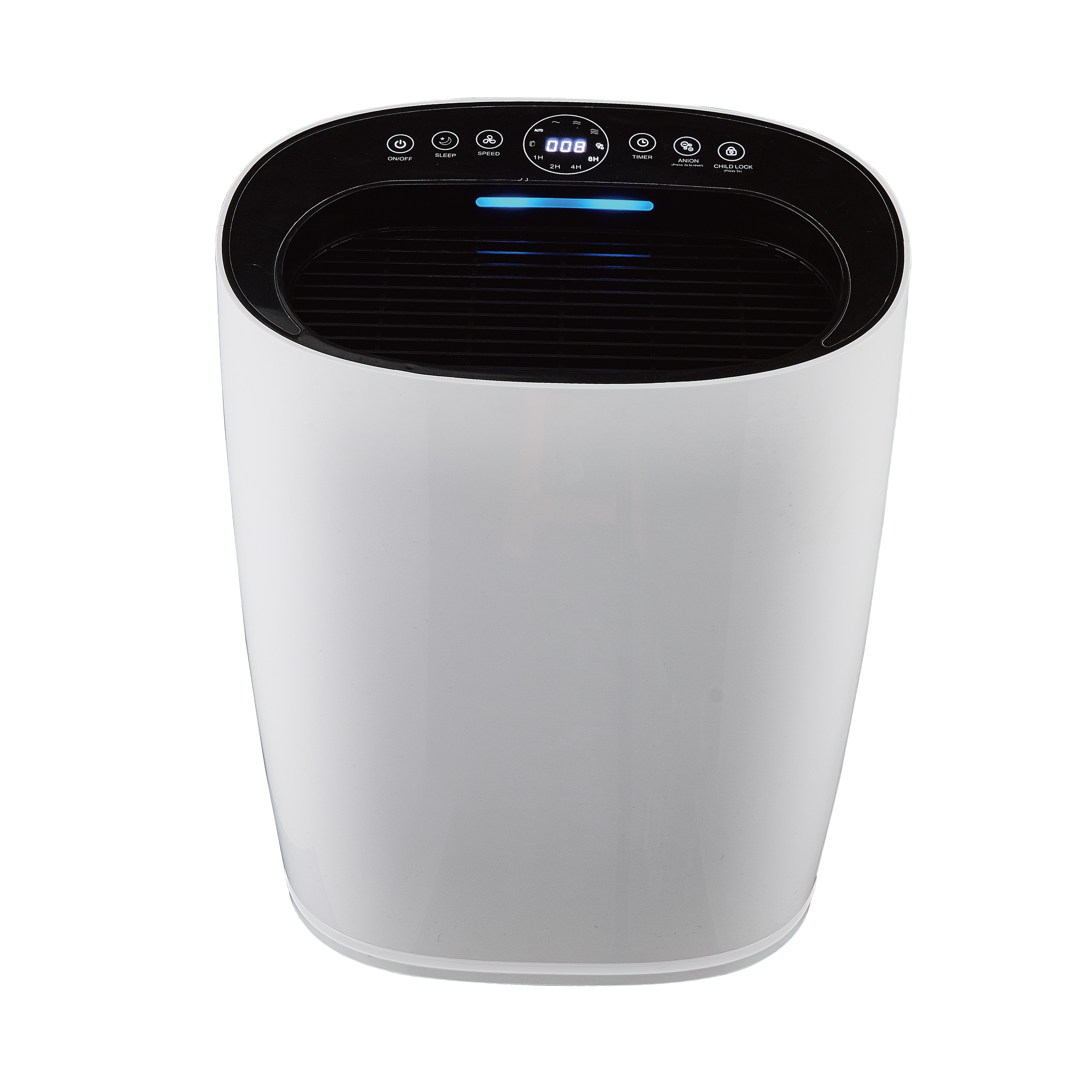 Remova o melhor formaldeído, desfrute de ar fresco mais BKJ-306