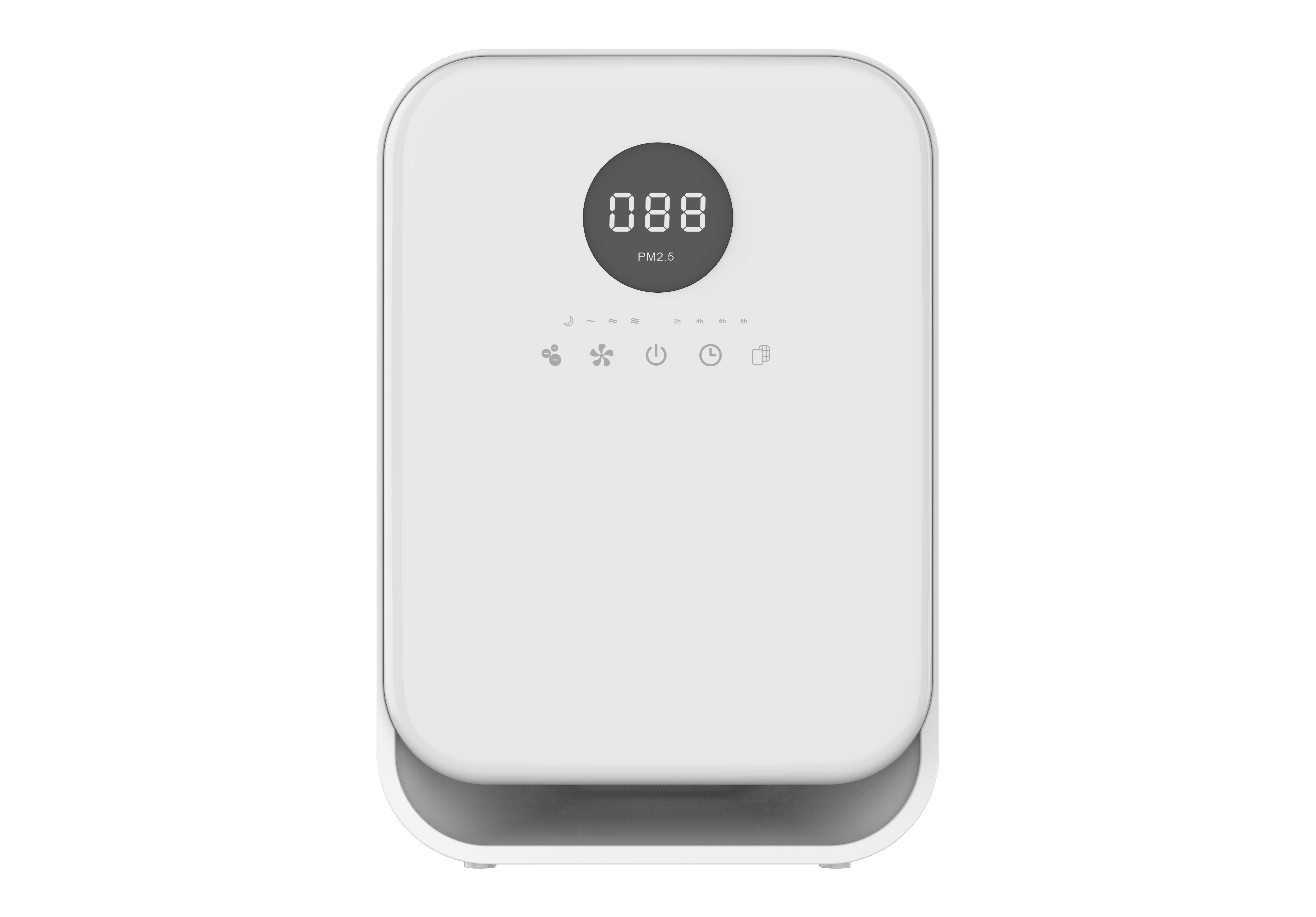 Remova o melhor formaldeído, desfrute de ar fresco mais BKJ-22Q