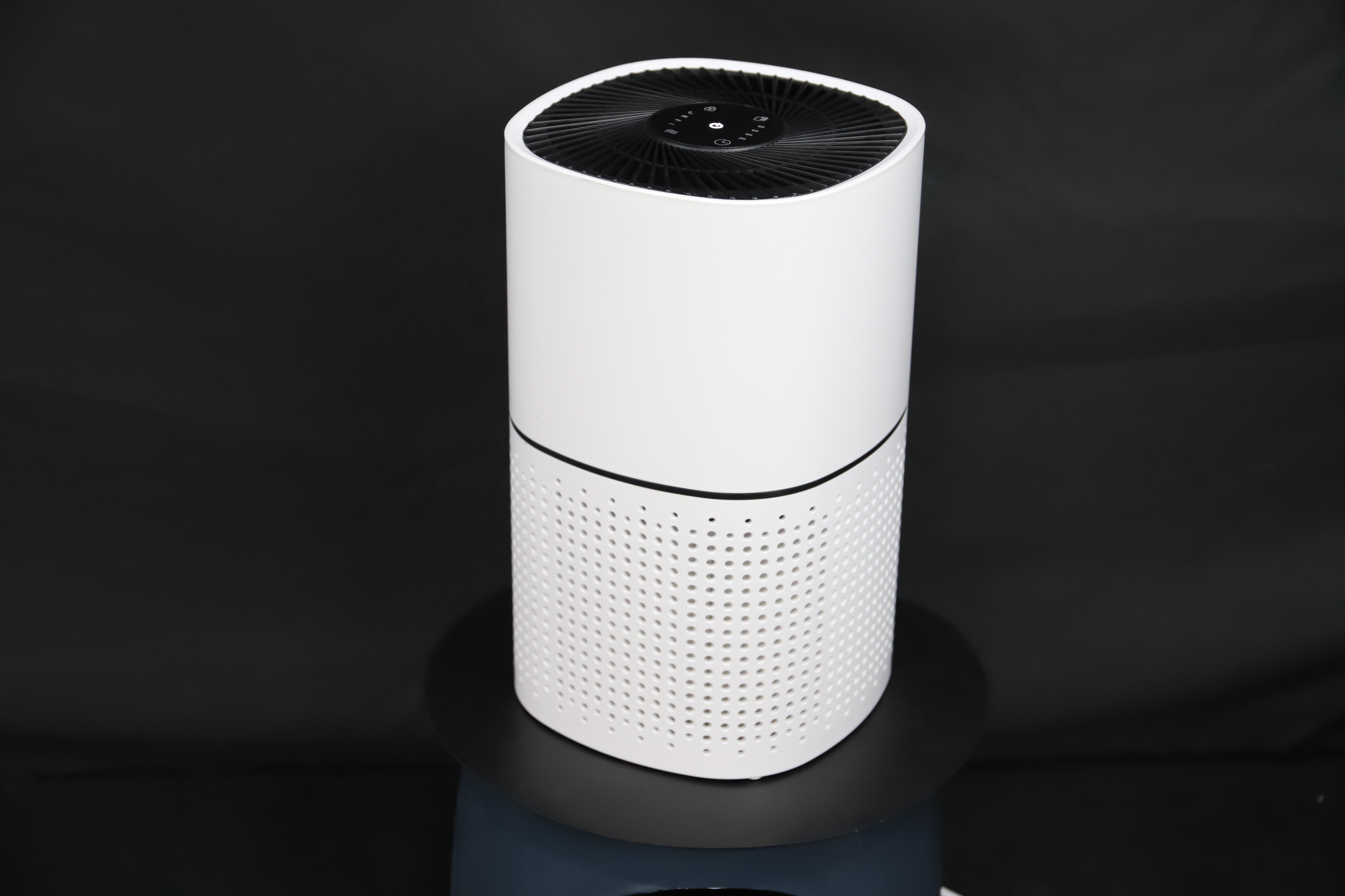 Touchpad Filtro Redefinir filtro de substituição Lembre