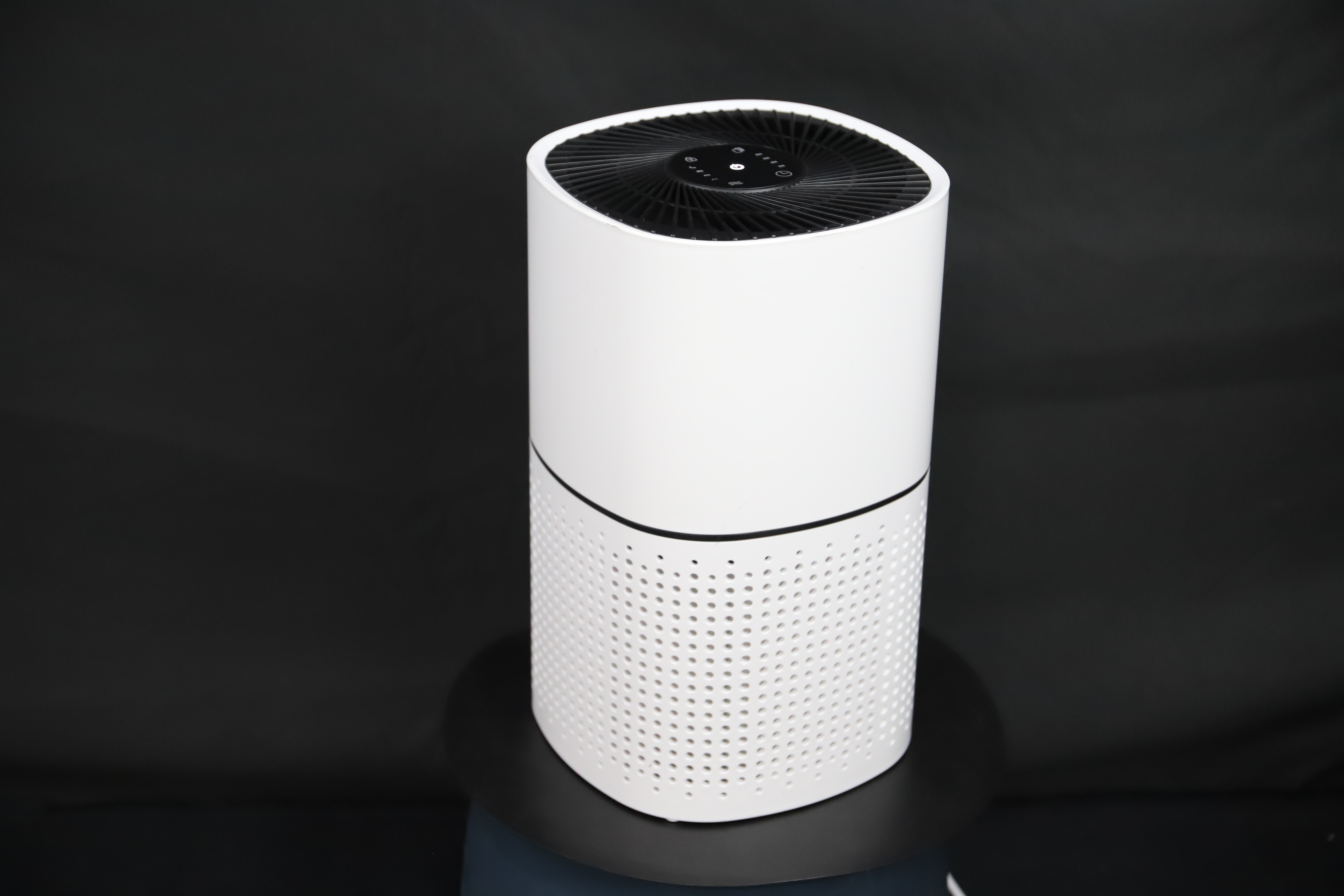 Touchpad Filtro Redefinir filtro de substituição Lembre