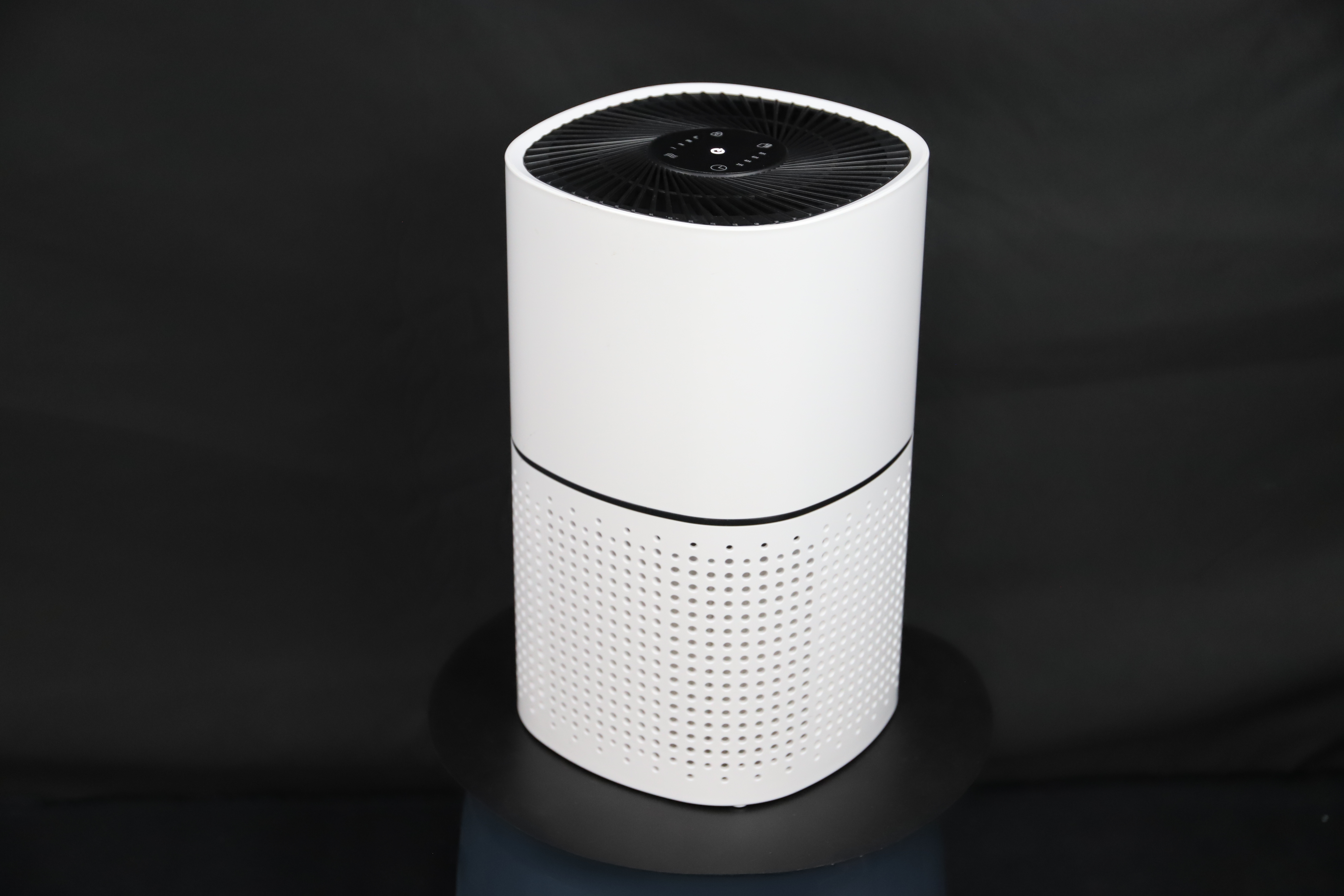 Touchpad Filtro Redefinir filtro de substituição Lembre