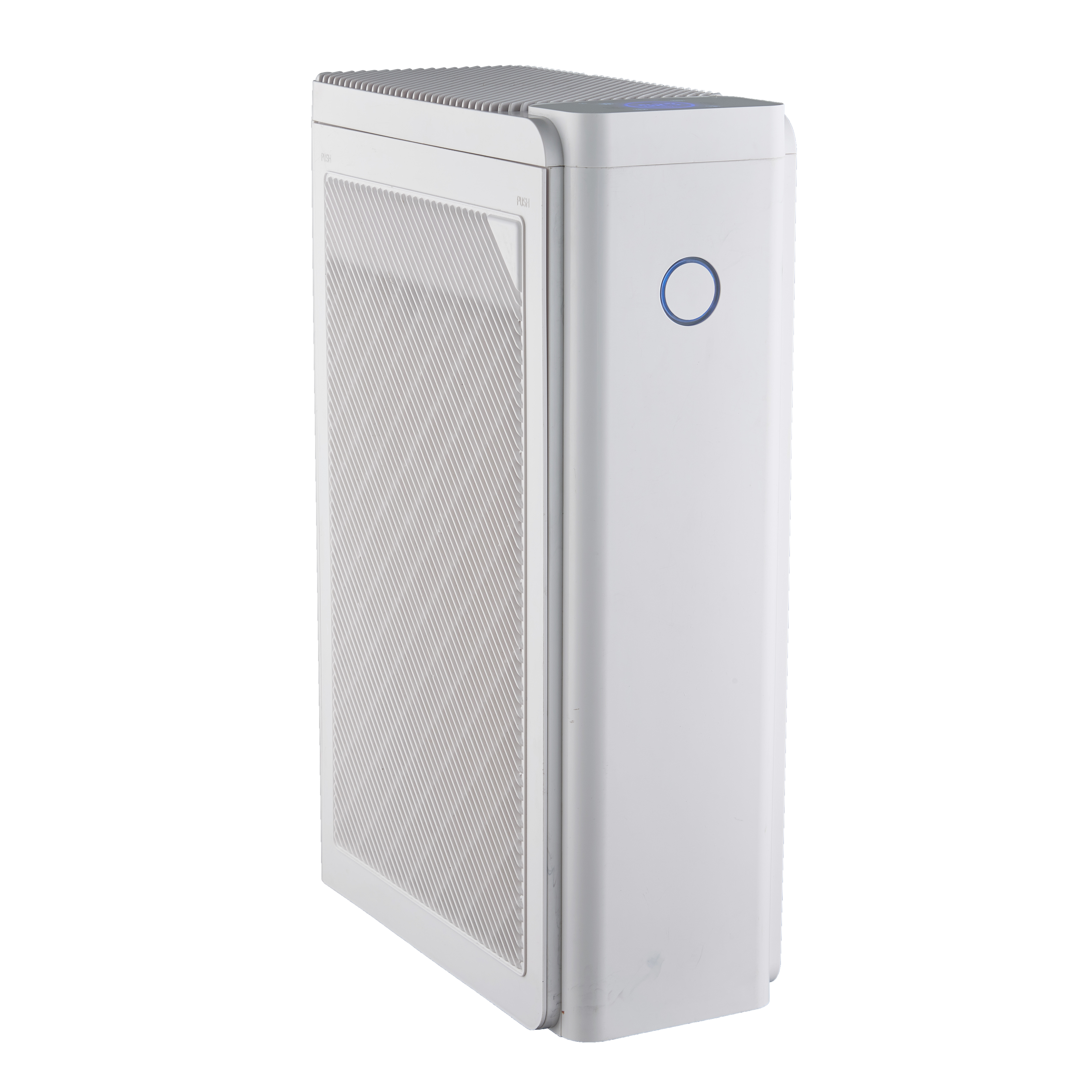 Como o modo de suspensão do novo Modelo 1200 CADR Purificador do Modelo 1200 fornece um ambiente sem ruído e confortável?