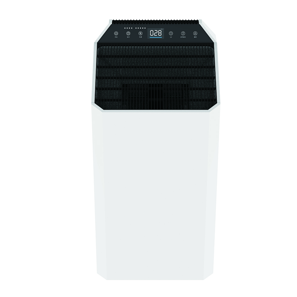 Remova o melhor formaldeído, desfrute de ar fresco mais BKJ-90C