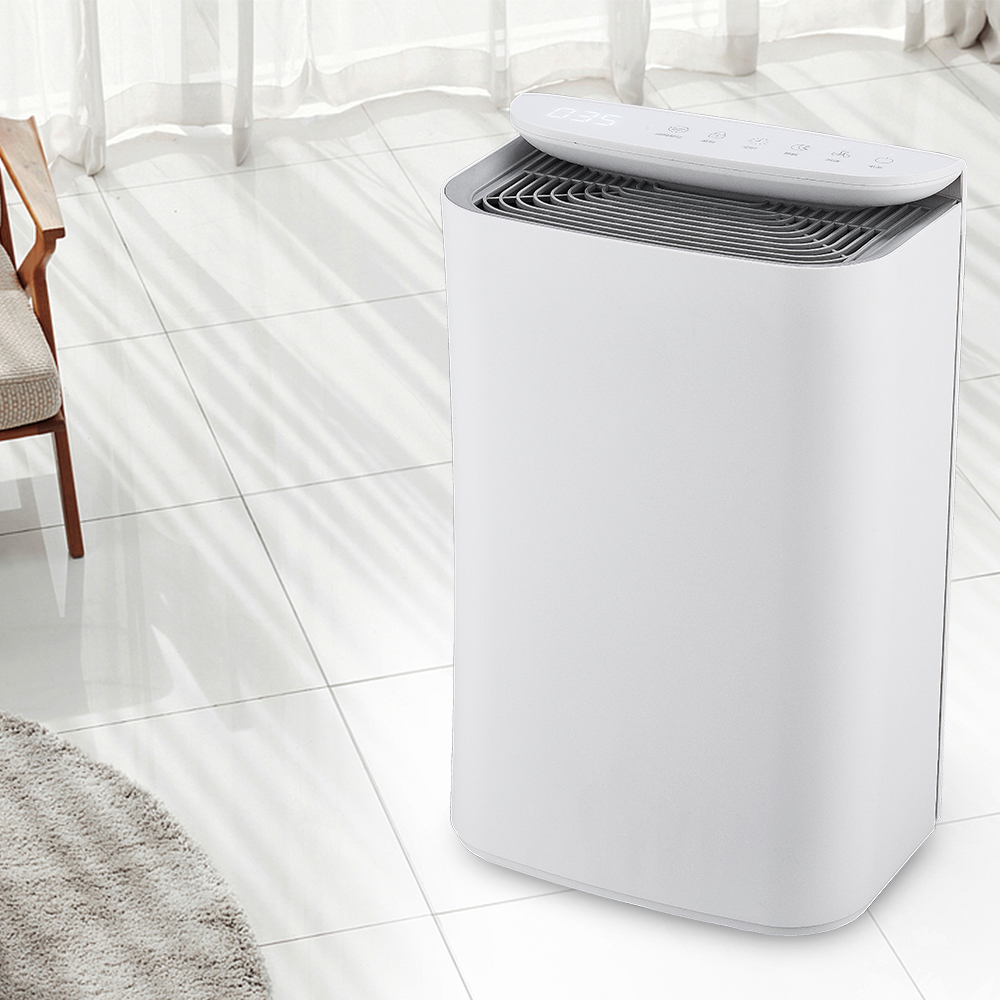 Atualizar a Tecnologia do ânion respiração fresca da floresta BKJ-16B