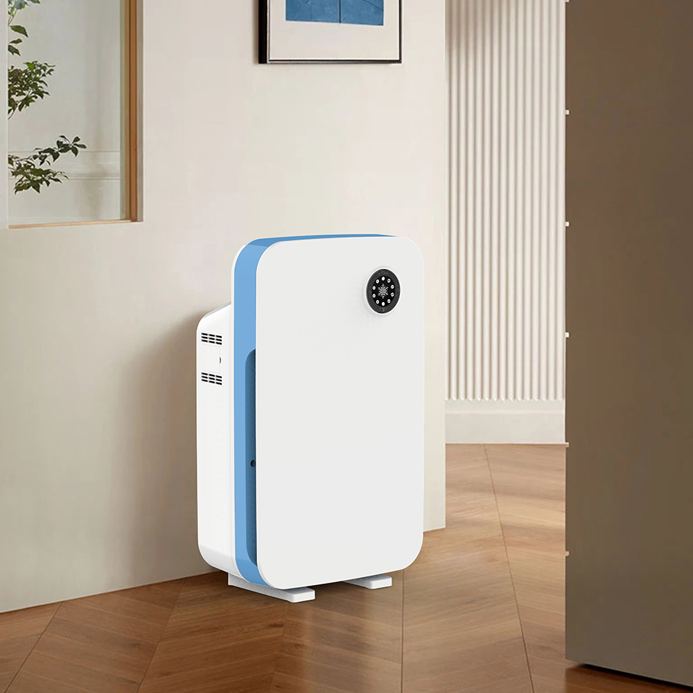 Remova o melhor formaldeído, desfrute de ar fresco mais BK-02