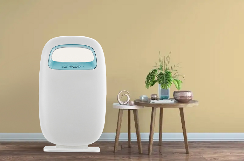 Remova o melhor formaldeído, desfrute de ar fresco mais BK-03