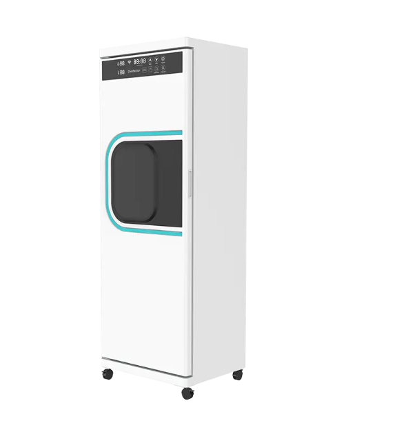 Bloqueando a disseminação de bactérias - a função -chave dos armários de desinfecção médica no controle de infecção hospitalar