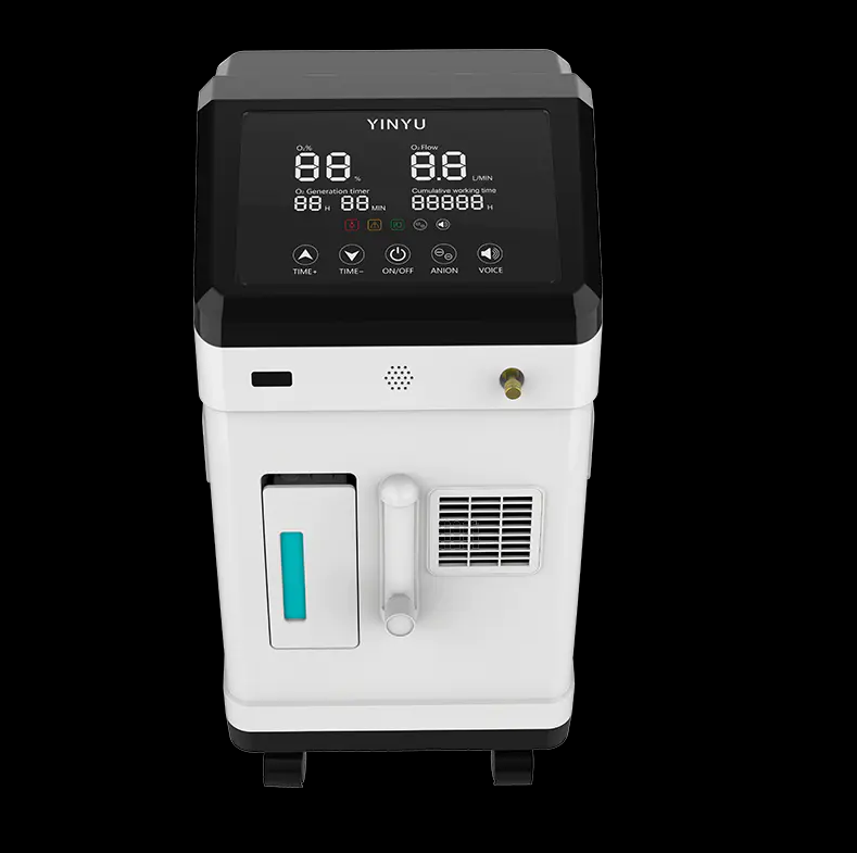 Guardião Silencioso de Instituições Médicas - Gerador de Oxigênio para Hospitais