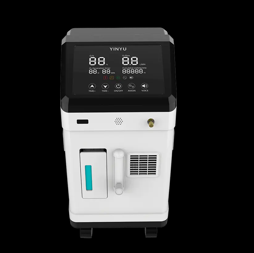 Precauções para o uso de concentradores de oxigênio: como operar corretamente para evitar riscos de segurança?