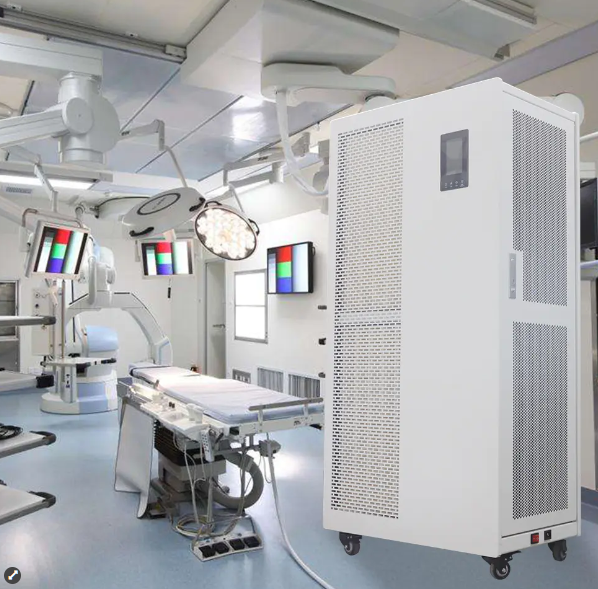 Os purificadores de ar médico são adequados para uso doméstico?