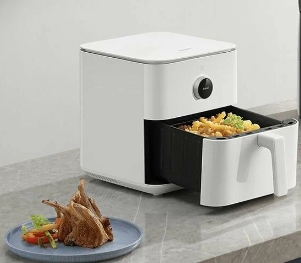 Fritadeira de ar x forno: o que economiza mais tempo e esforço?
