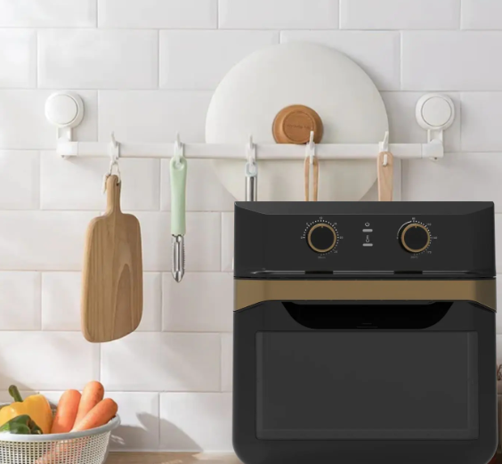 Erros comuns na fritadeira de ar de cozinha: você está cometendo esses erros?