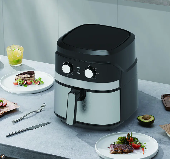 Vale a pena comprar uma fritadeira de ar de cozinha para cozinhar todos os dias?
