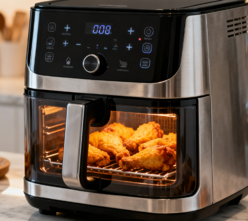 Are air fryers healthy?