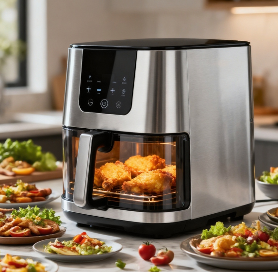 Guia OEM da fritadeira de ar: 10 coisas que as marcas devem saber antes da produção